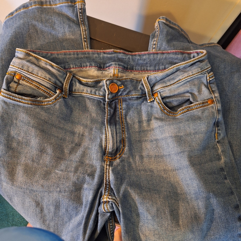 Wrangler jeans